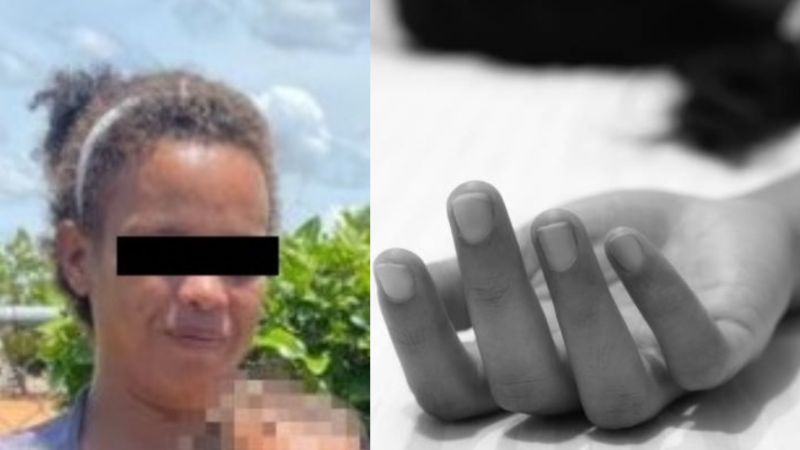 La golpiza que mató a Milagros y su bebé: encontró a su marido con otra