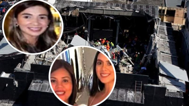 25 venezolanos estaban en discoteca de Dominicana cuando ocurrió la tragedia