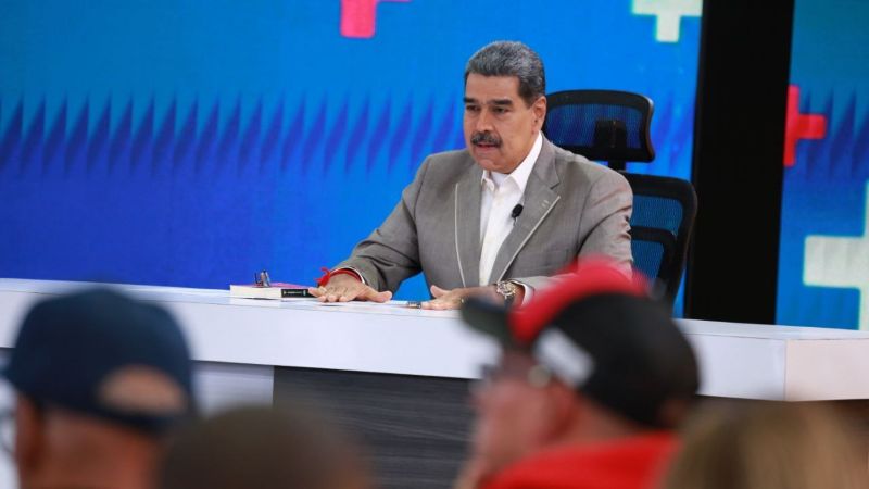 El nuevo decreto emergencia de Maduro para "proteger al pueblo"