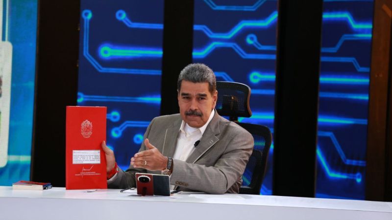 Decreto de Emergencia Económica: 10 atribuciones que tendrá Maduro +VIDEO