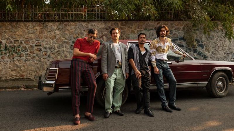 Actor de la serie "Narcos", está en coma inducido por una bacteria