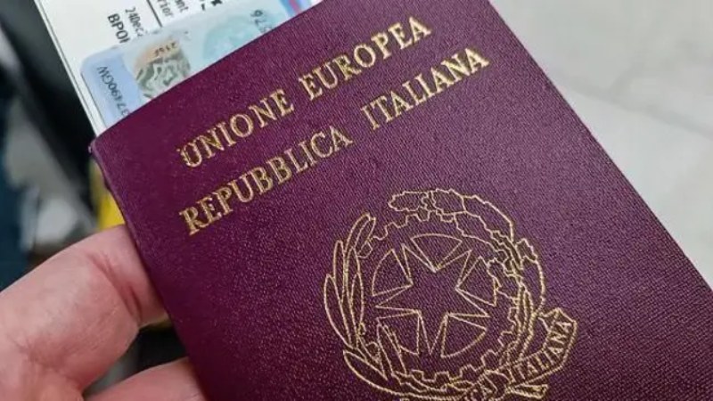 Italia restringió la obtención a su ciudadanía: Así afectará a descedientes