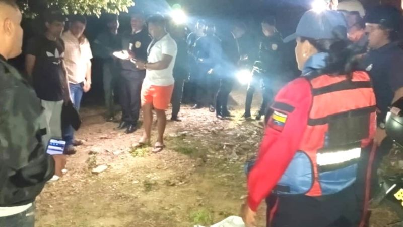 Niña se ahogó en un río de Cojedes en plena Semana Santa: Así la encontraron