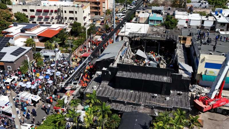 Dominicana facilitará repatriación de venezolanos fallecidos en discoteca +COMUNICADO