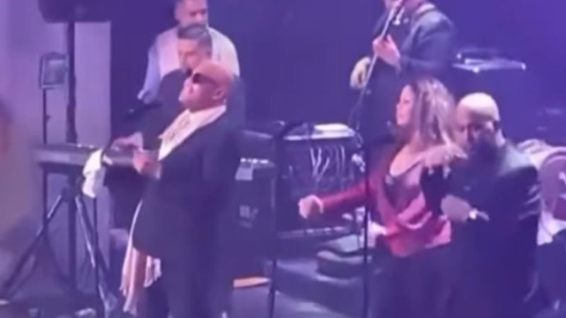 Tragedia en concierto de Rubby Pérez dejó al menos 13 fallecidos