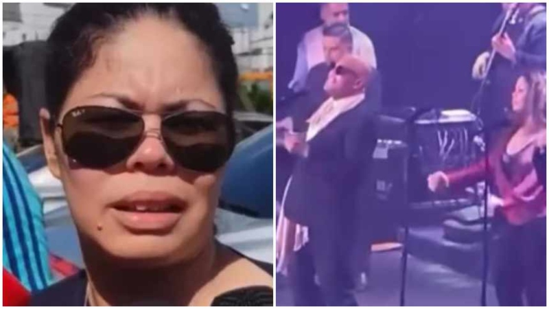 La estrategia de Rubby Pérez para ser encontrado entre los escombros: Esto dijo su hija