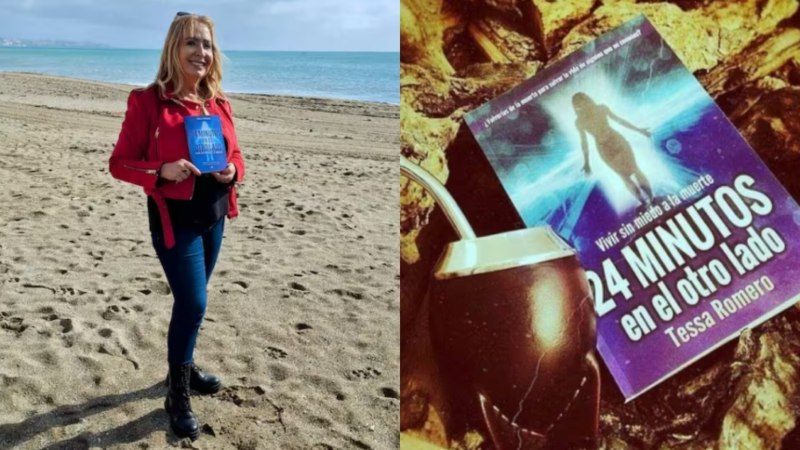 Mujer que "estuvo muerta" por media hora contó todo lo que sintió