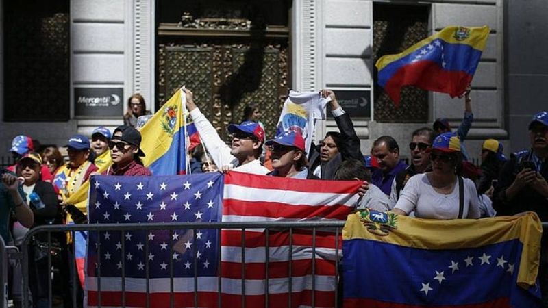 Reanudaron renovación de permisos de trabajo a venezolanos con TPS en EEUU