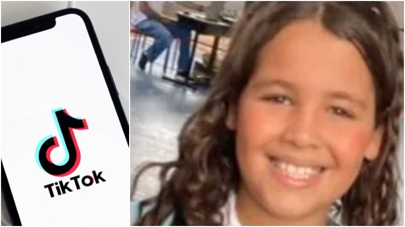 Murió niña de 8 años intentando hacer este peligroso reto viral de TikTok