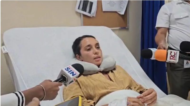 Venezolana celebraba su cumpleaños en Jet Set y sobrevivió para contarlo todo