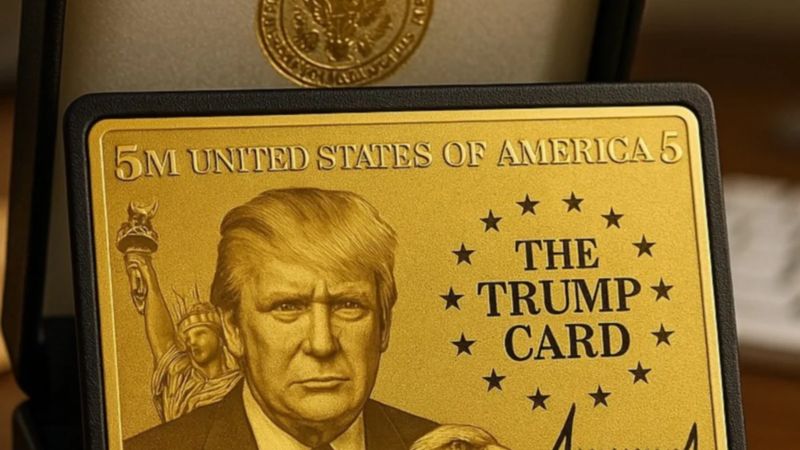 Visa dorada de Trump: Todo lo que debes saber
