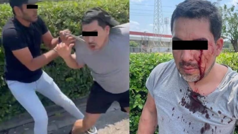 Investigarán a dos hombres que chocaron y golpearon a conductor intencionalmente en Portuguesa