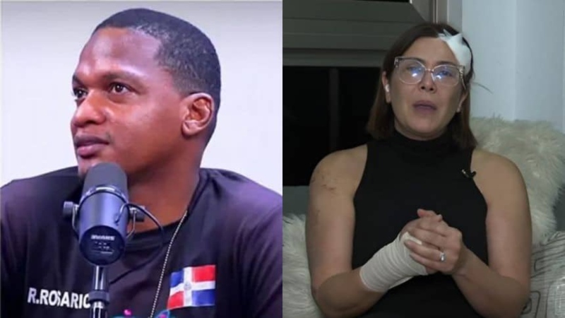 Detuvieron al hombre que "salvó" a Elianta Quintero en tragedia del Jet Set