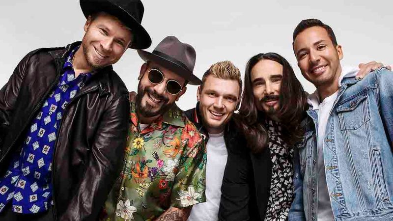 Integrante de Backstreet Boys es acusado de violación: contagió VPH a su víctima
