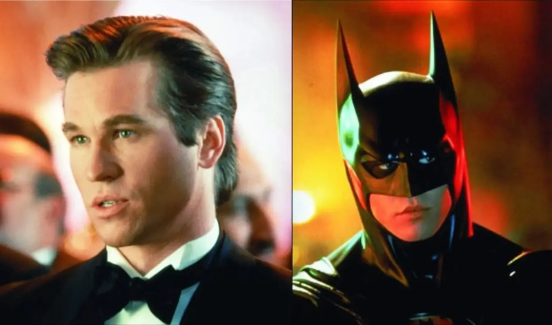 Falleció el actor Val Kilmer, a los 65 años: Le dio vida a "Batman"