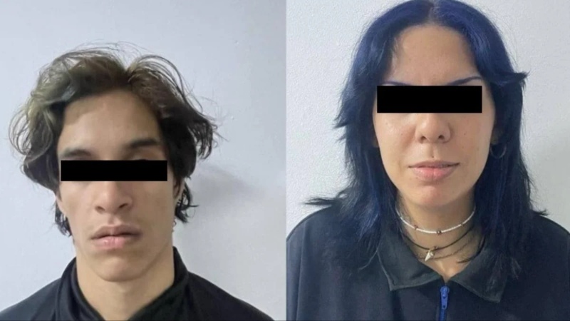 Detenida pareja por maltratar y abusar a una niña en Chacao