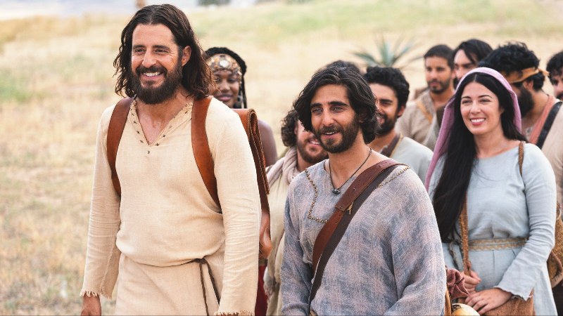 VIRAL: Los Elegidos, la serie sobre Jesús que debes ver esta Semana Santa