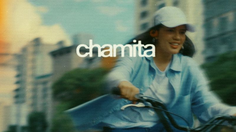 Chamita es lo nuevo de Mari “La Carajita” +VIDEO