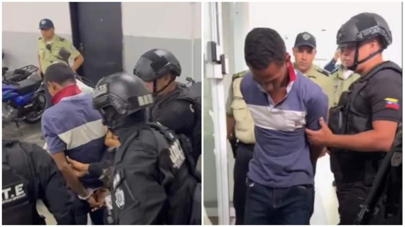 Cayó alias "Chiqui" en Chacao: Era de los más buscados