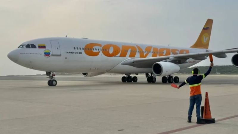 Solicitado por homicidio llegó en nuevo vuelo de 178 deportados por EEUU