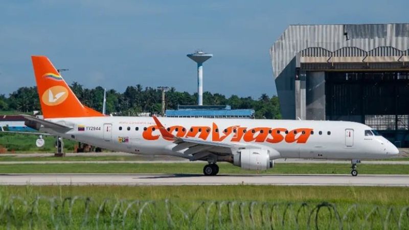 142 niños venezolanos llegaron en nuevo vuelo de repatriados desde México