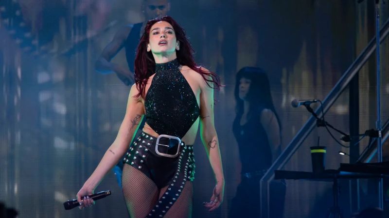 Dua Lipa confirmó concierto en Colombia: fecha y precios