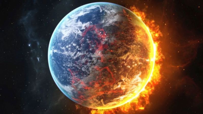 Revelan la fecha del fin del mundo, según un estudio de Harvard