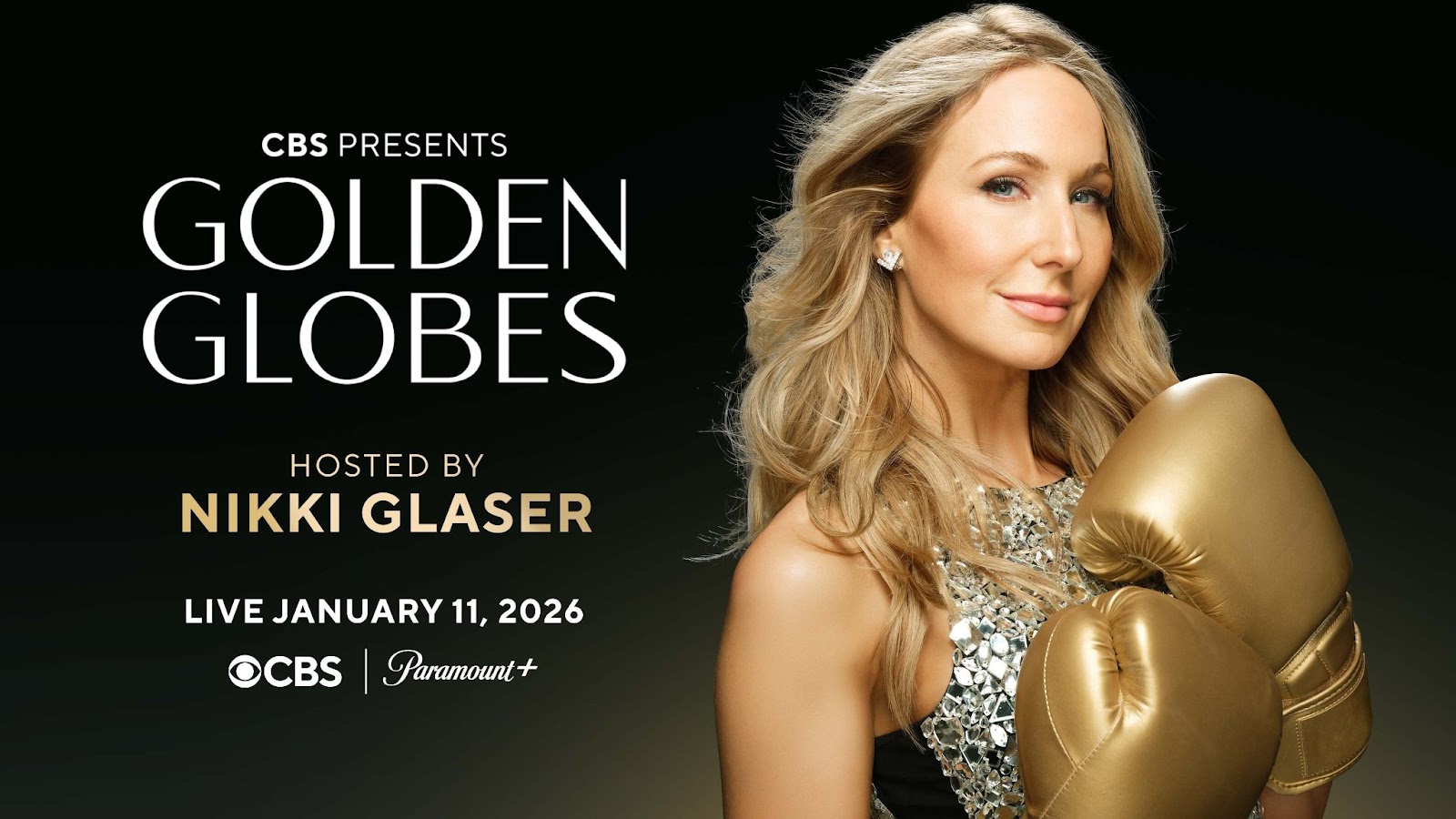 Golden Globes anuncian su gala para el 11 de enero de 2026
