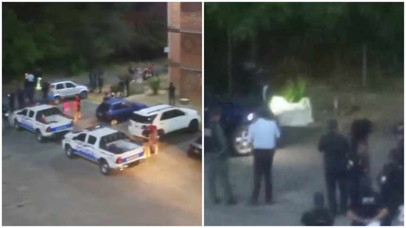 Una pareja fue asesinada mientras revisaban su carro en Guarenas: Está es la razón