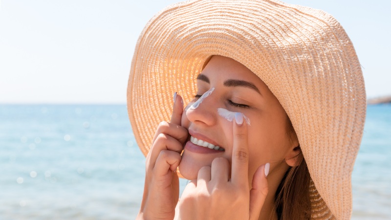 No es solo protector solar: 10 consejos para protegerte del sol