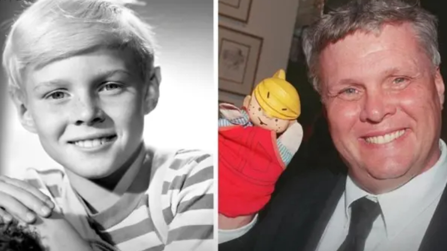Falleció Jay North, el actor que dio vida a "Daniel el Travieso"