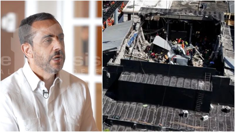 Gerente de Jet Set habló sobre tragedia: "El techo nunca fue inspeccionado" +VIDEO