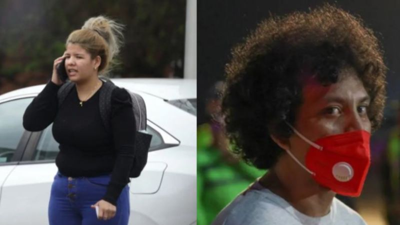 Exmujer de "Leíto Oficial" habló de la deportación a Venezuela