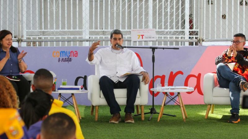 La nueva petición de Maduro a Digitel y Movistar
