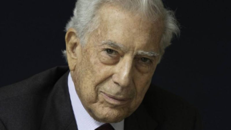 Murió el escritor Mario Vargas Llosa