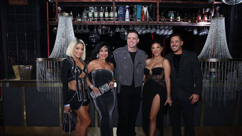 Marko celebró su cumpleaños por todo lo alto en Miami