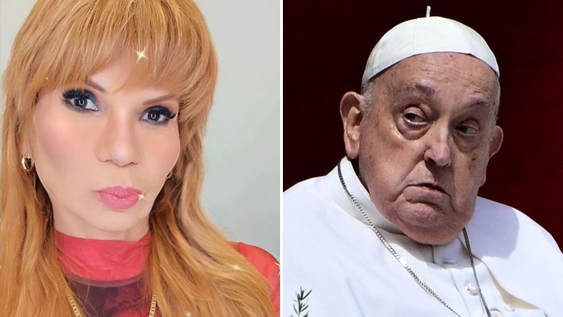La impactante predicción de Mhoni Vidente sobre el Papa +VIDEO