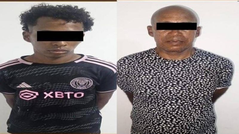 Dos sujetos abusaron a niña de 11 años en Miranda: así los agarraron