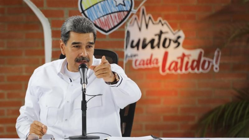 Maduro anunció tres nuevos vuelos con venezolanos: llegarán desde estos países