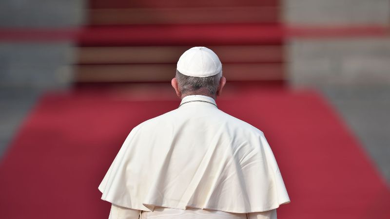 Murió el Papa Francisco