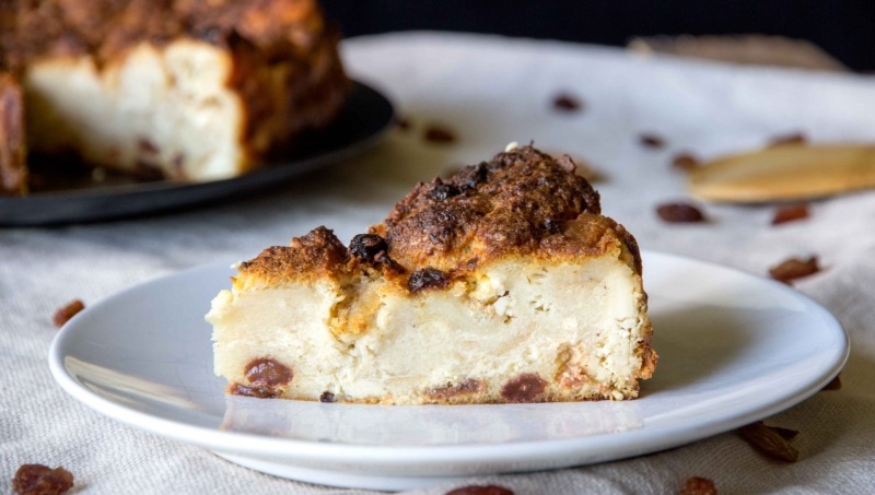 Prepara una rica torta de pan para compartir en casa +RECETA