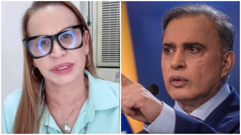 Lo que dijo el fiscal sobre la denuncia de Ivette Domínguez por acoso de una "secta"
