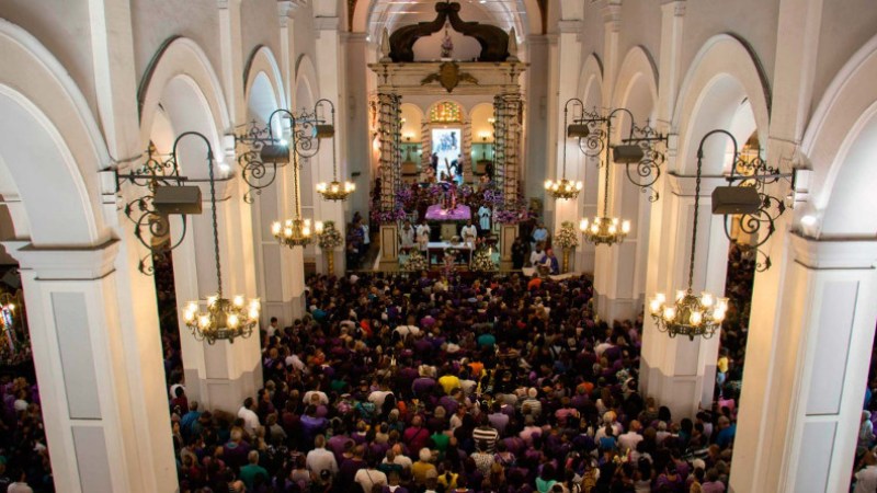 Estos son los siete templos para visitar en Caracas esta Semana Santa