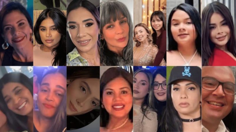 Al menos 19 venezolanos fallecieron en tragedia de la discoteca Jet Set