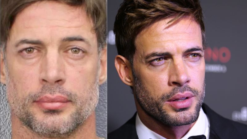 Detenido William Levy en Florida: estos son los cargos que enfrenta