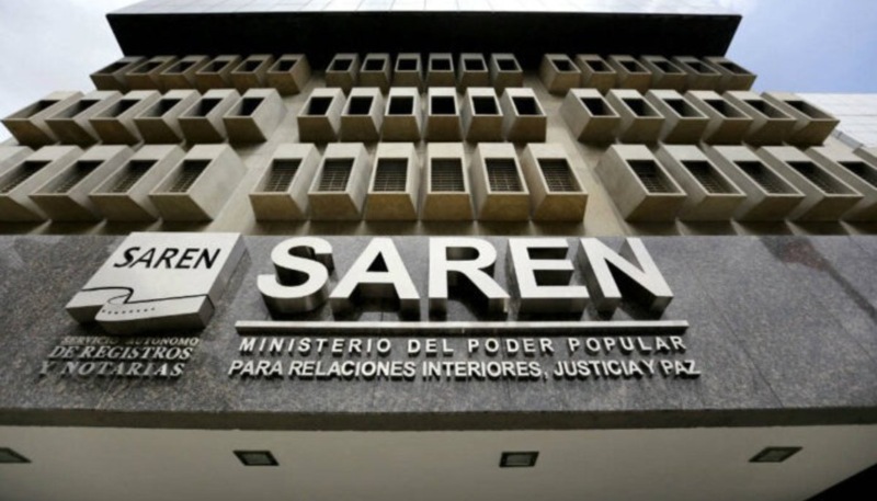 Así podrás registrar y pagar el título universitario en el Saren