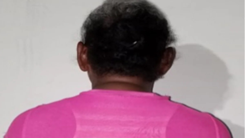 Agredía salvajemente a su hijo y lo obligaba a la venta ambulante