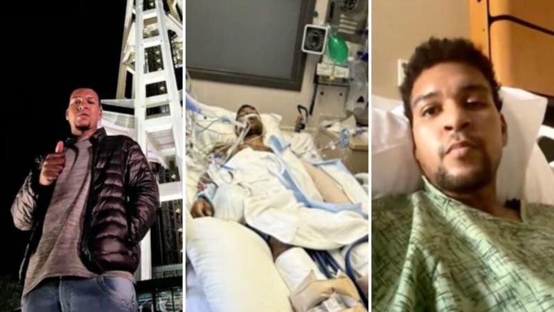 Migrante custodiado por ICE se desmayó y despertó amputado