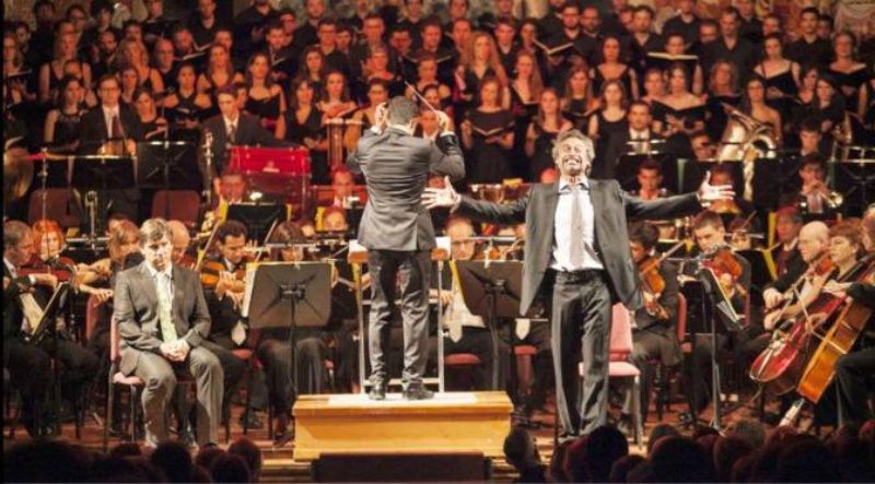 Carmina Burana y La Fura dels Baus harán vibrar el Teresa Carreño +Detalles