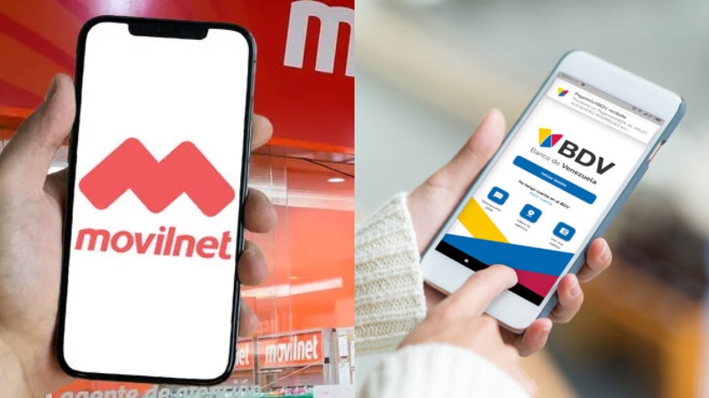 La promoción de Movilnet y BDV para que tu recarga sea gratis +Detalles